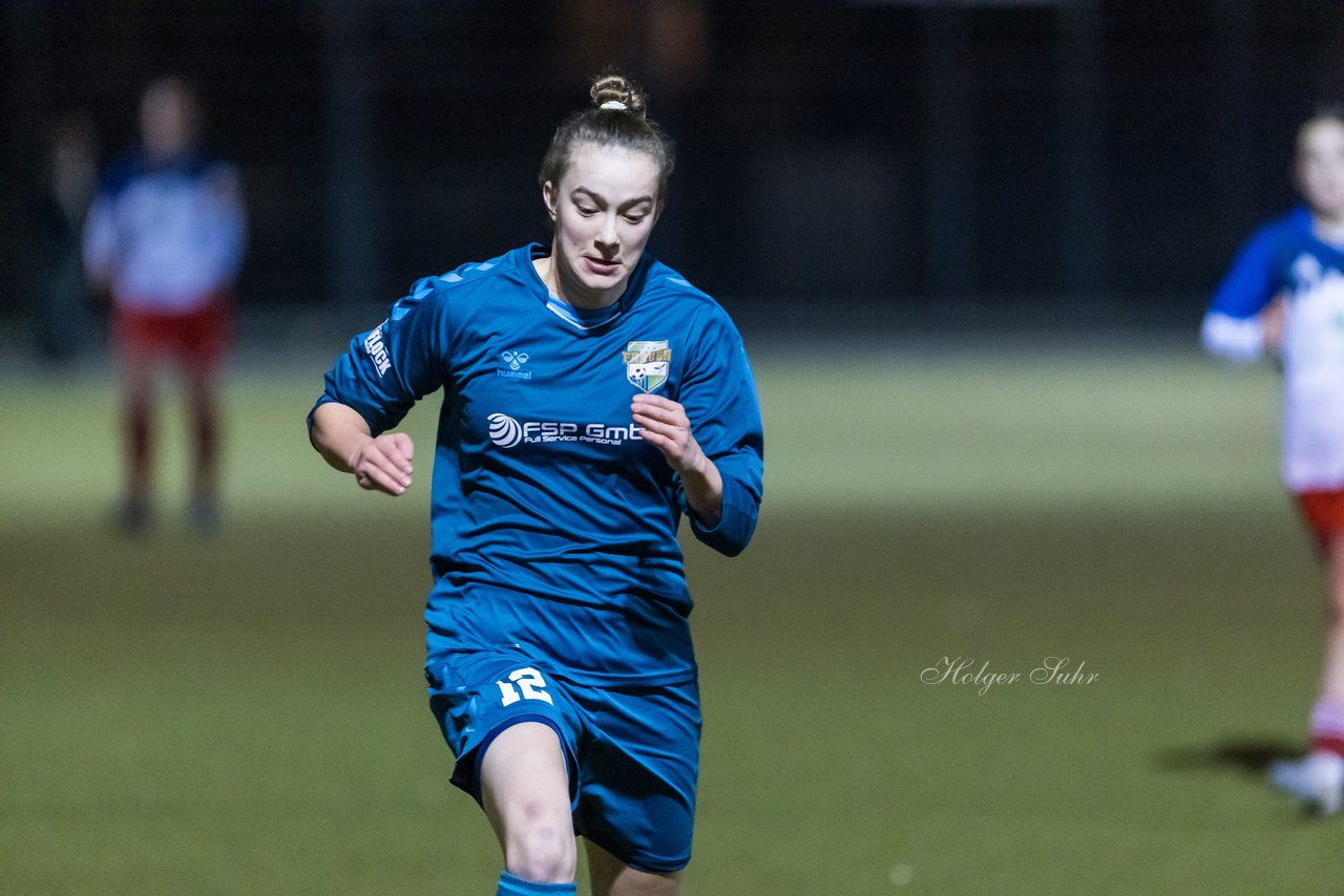 Bild 381 - F SC Alstertal-Langenhorn - Hamburger SV 3 : Ergebnis: 2:2